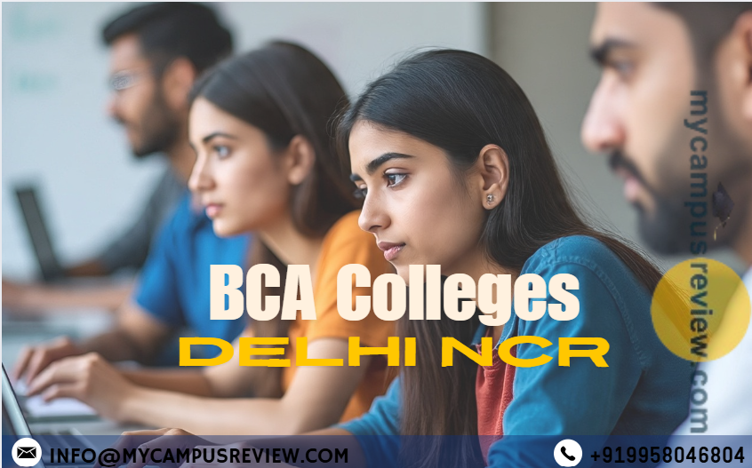 Top Colleges & Universities & Institutes in Delhi NCR, North India  |  Admission , Fee, Ranking, Pl