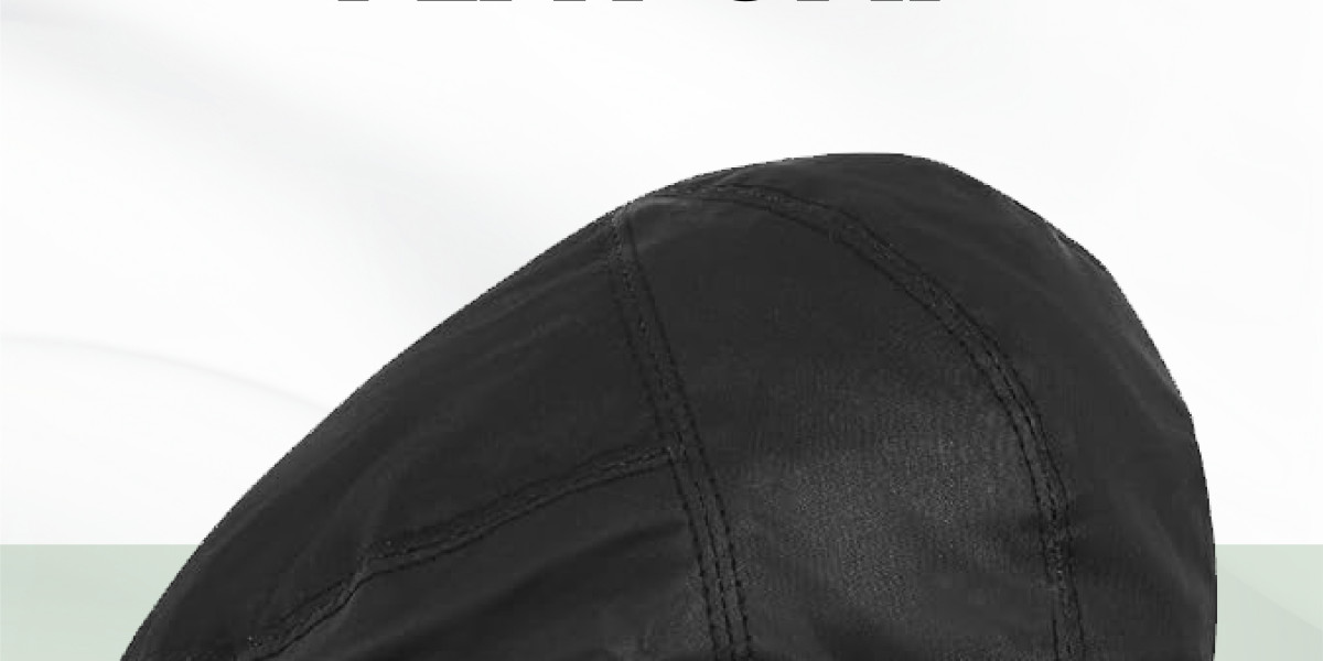 Best Ways to Style Leather Caps for Men and Women