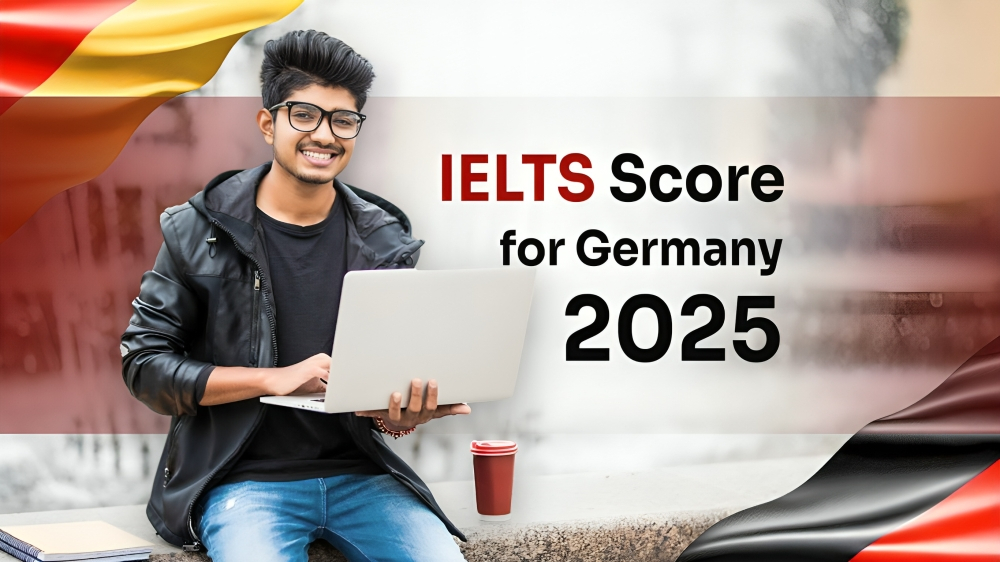 IELTS for Germany | Universities & Score Requirements