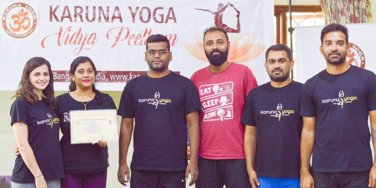 Master Yoga with Karuna Yoga: Online Yoga Teacher Training Certificate Course