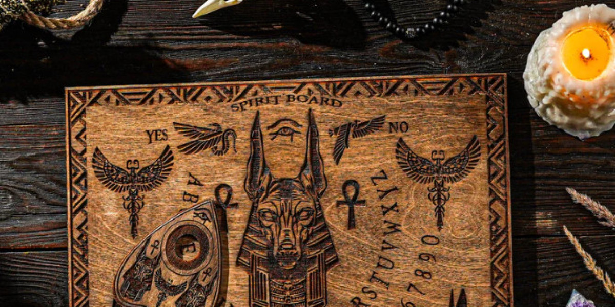 Unlocking the Mysteries of the Divination Board: A Gateway to Spirit Communication