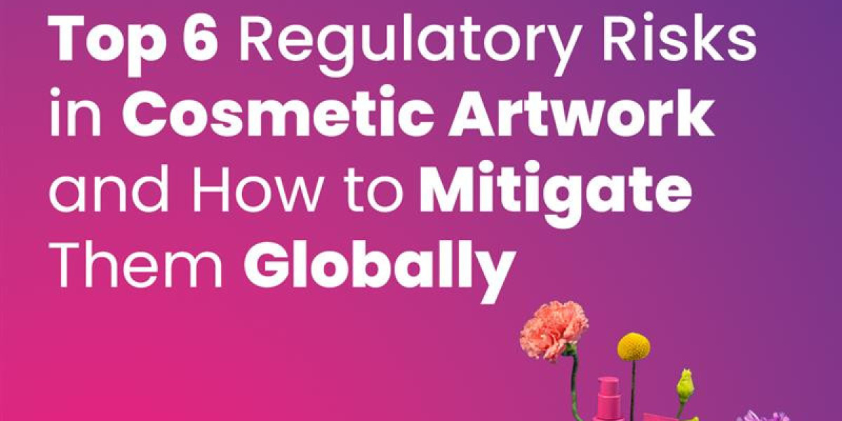 Top 6 Cosmetic Artwork Regulatory Risks & How to Avoid Them