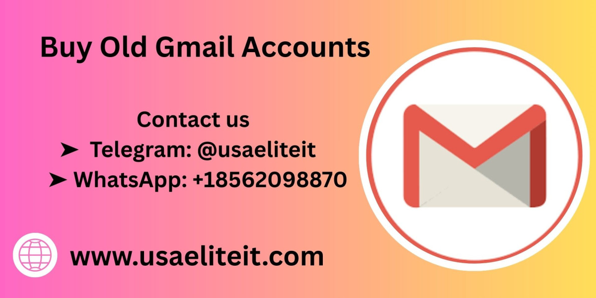 How to Buy Old Gmail Accounts for Sale –  Aged/New