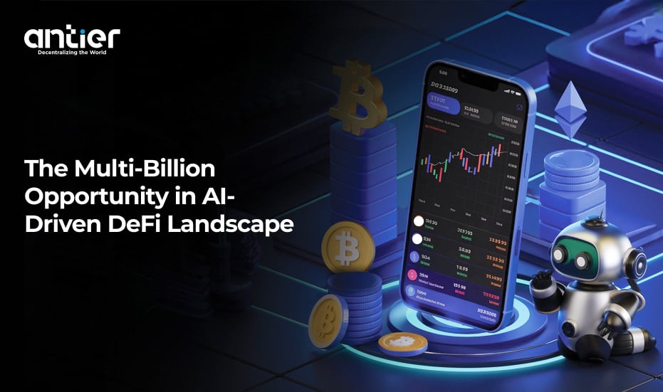 AI-powered DeFi Yield Farming Development | The Next-Gen Opportunity