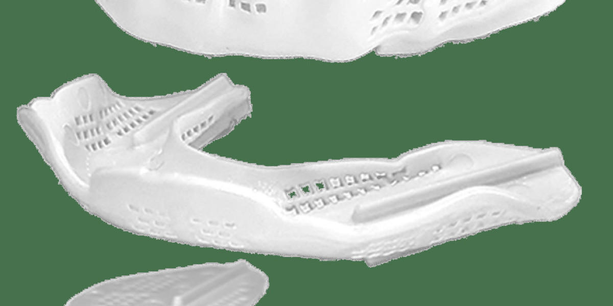 The Ultimate Brazilian Jiu Jitsu Mouthguard by BULLETPROOF