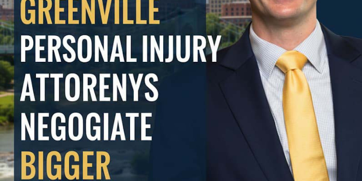 How Greenville Personal Injury Attorneys Negotiate Bigger Settlements