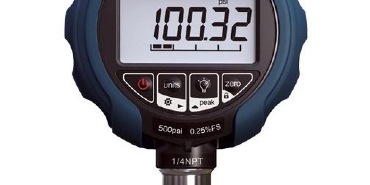 Precision Perfected: Get the Best Dial Gauges for Your Projects