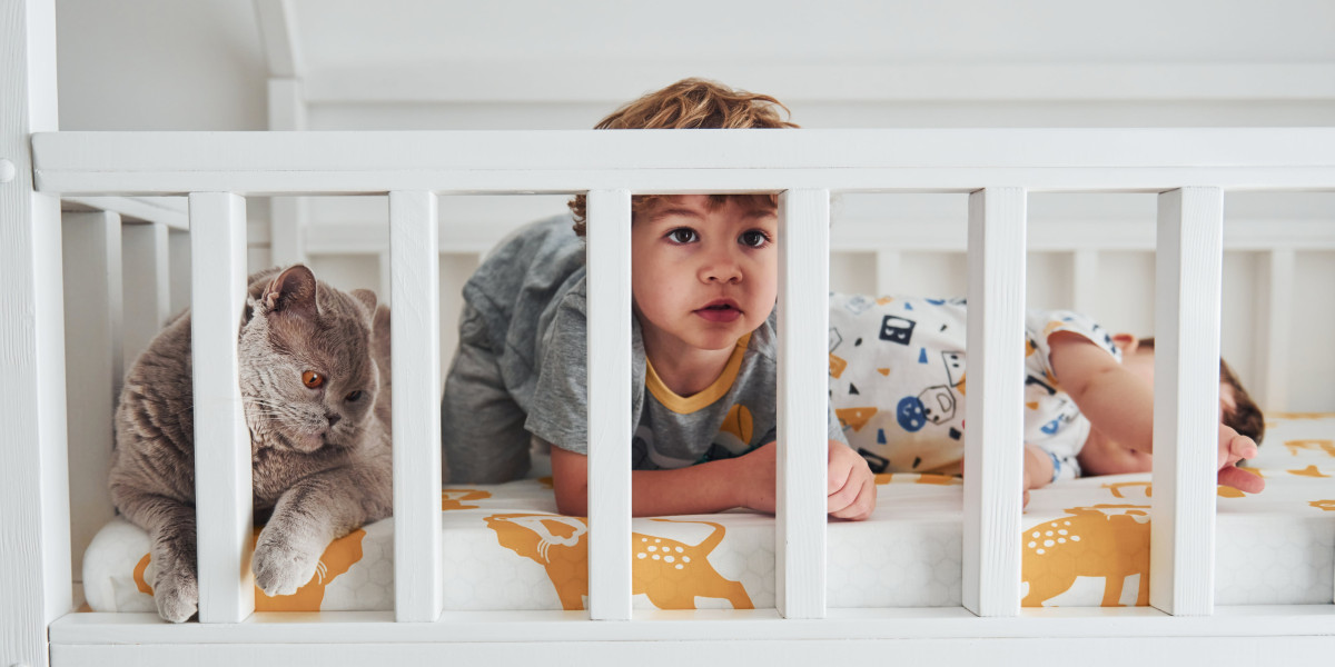 Think You're Perfect For Cheap Cribs? Answer This Question