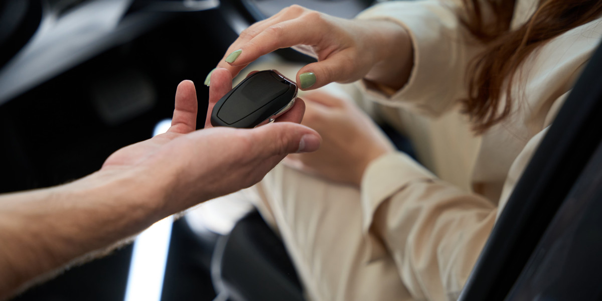 The Reasons Car Locksmith Near Me Is Everywhere This Year