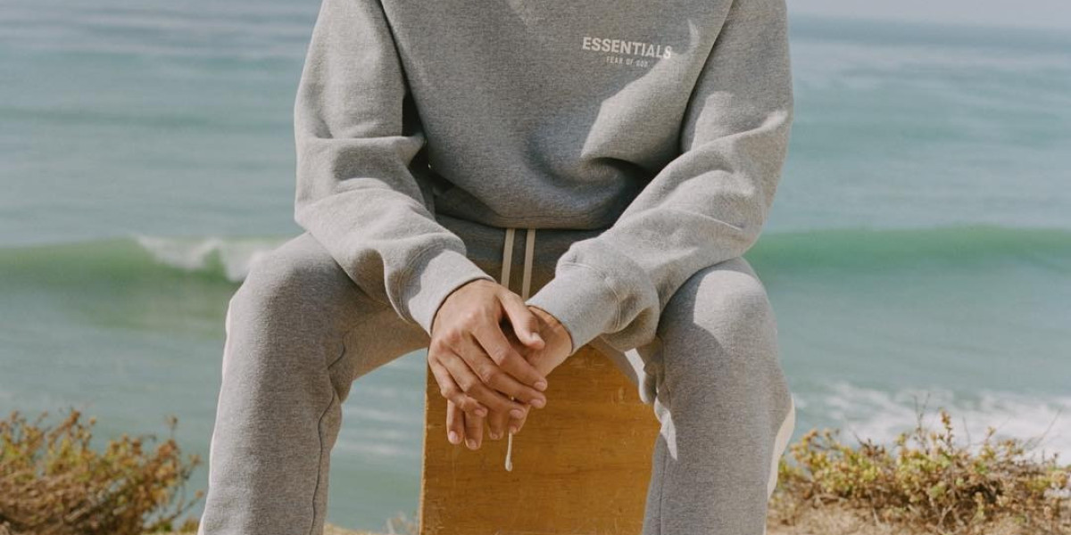 Essentials Sweatpants That Carry Timeless Energy