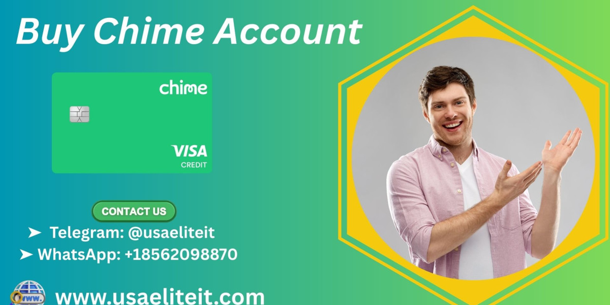 How to Buy Verified Chime Accounts Simple Steps for Success