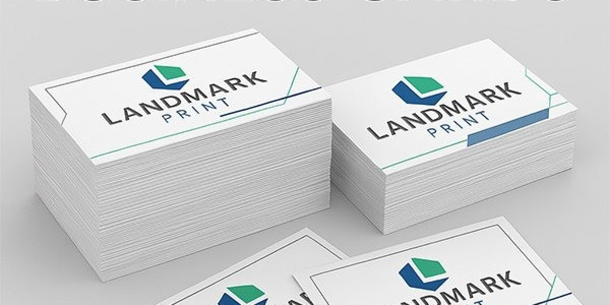 Unleash Impact with Name Card Printing Singapore