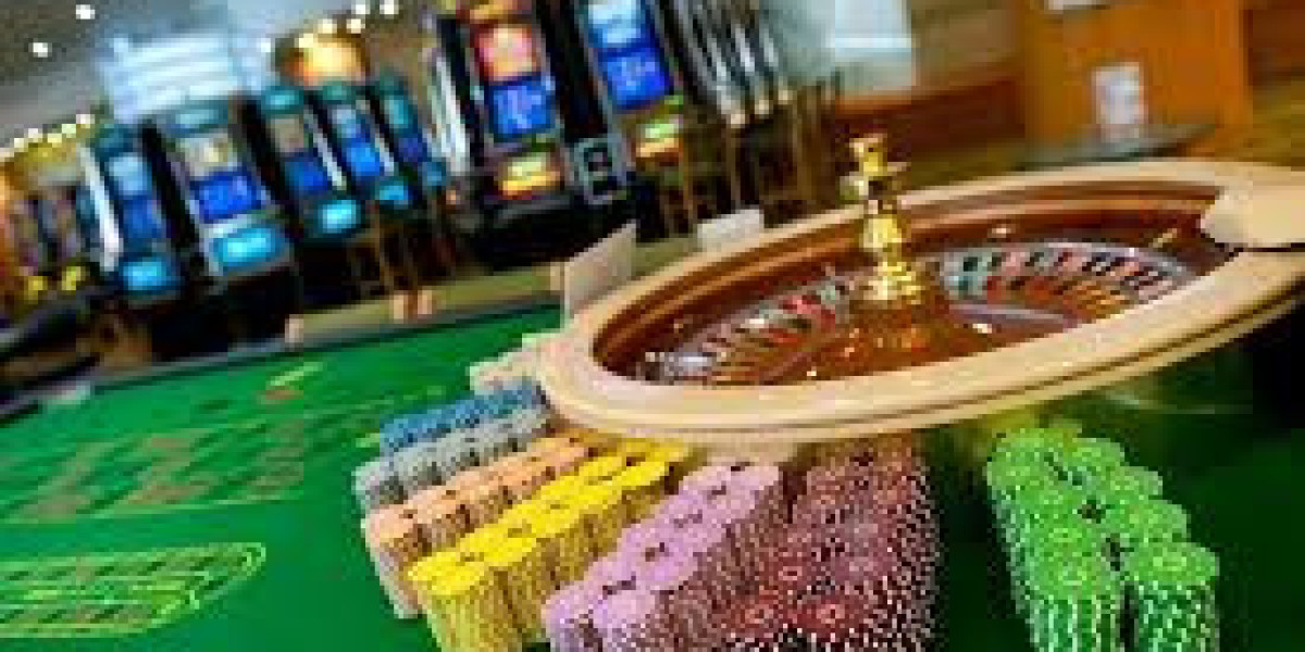 Online Casino: The long run regarding Electronic digital Gambling Enjoyment