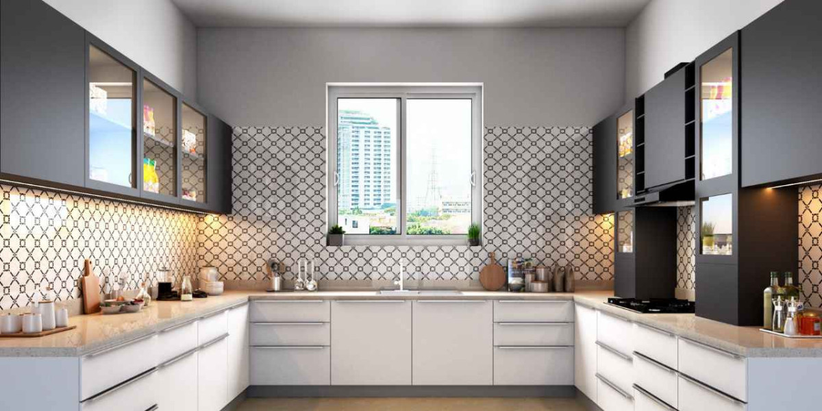 Kitchen and Wardrobe Design in Lucknow-Naresh Traders