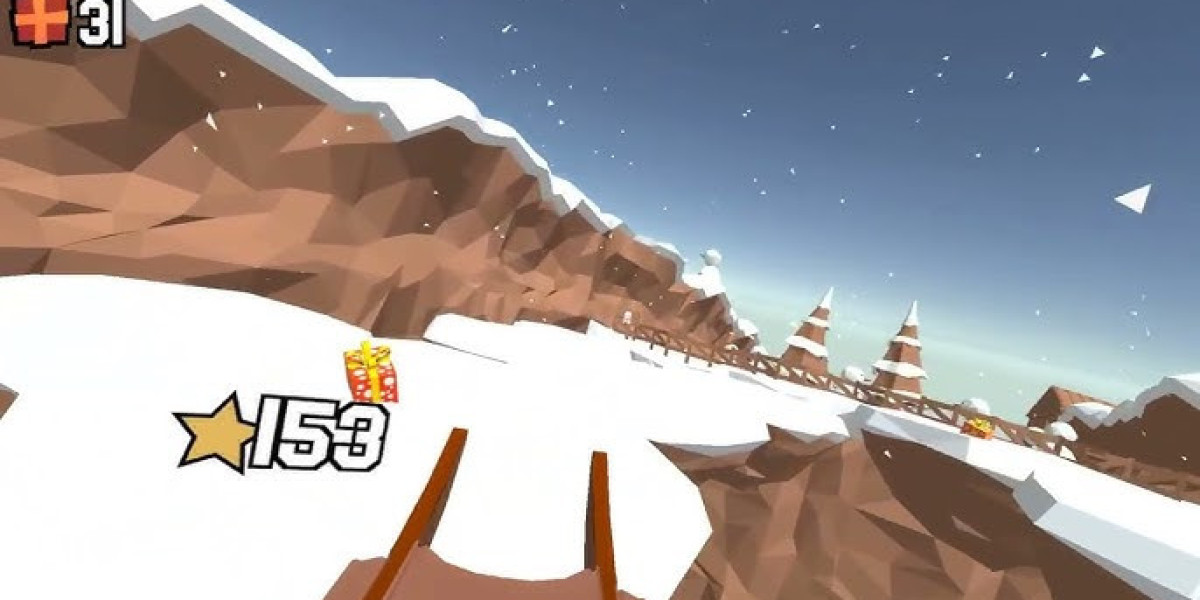 Discovering the Thrill of Snow Rider 3D
