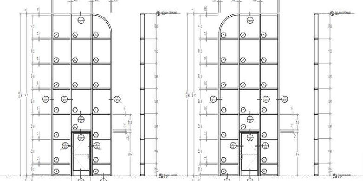 Why You Need Professional Glazing Shop Drawings for Projects