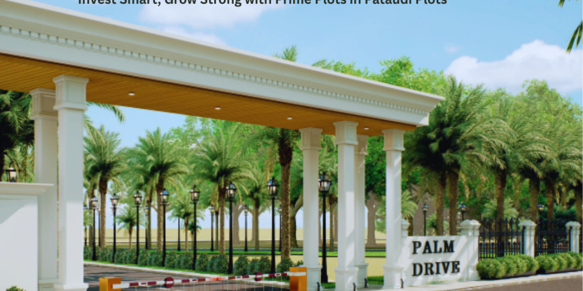 VKS Palm Drive & VKS Pataudi: Premium Residential Plots and Lifestyle Living in Pataudi