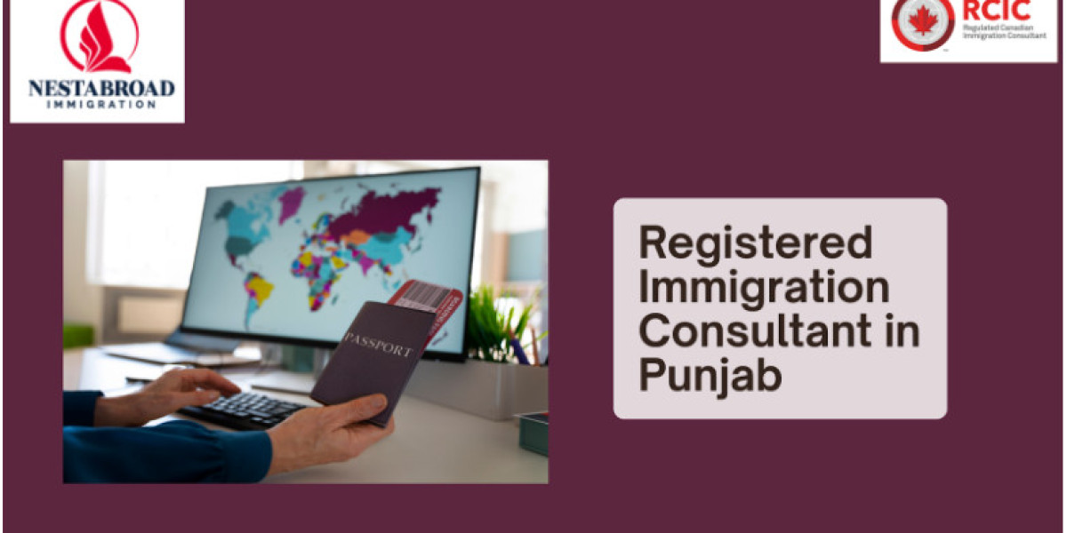 Get a smooth journey with a registered immigration consultant in Punjab