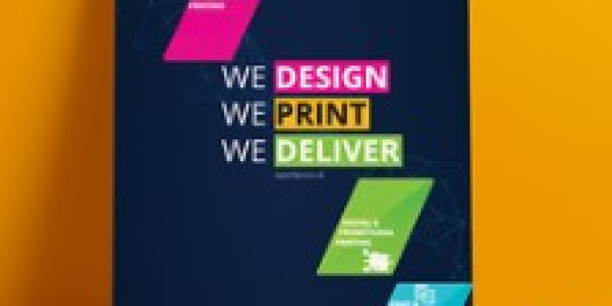 Transform Your Brand with Stunning Poster Printing from Landmark Print