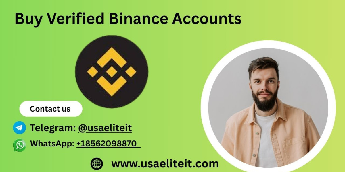 How to Buy Verified Binance Accounts Without Getting Banned