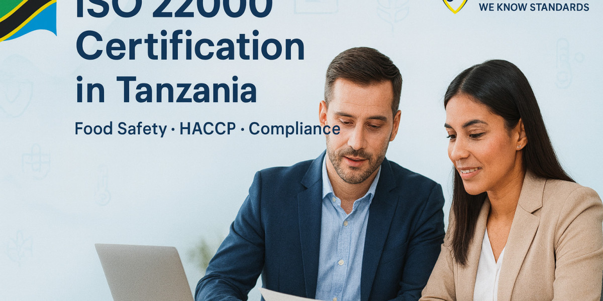ISO 22000 Certification in Tanzania – Best Process to Get Certified Quickly