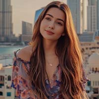 Sofia Shah Profile Picture