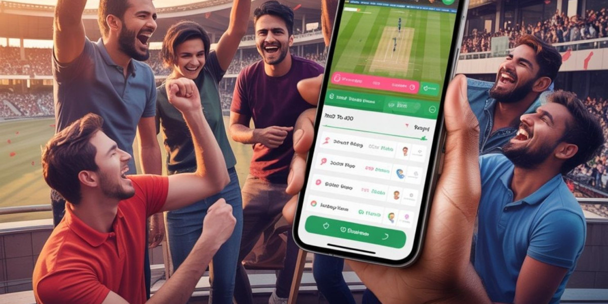 Best Cricket Betting App Download for Real Cash Games