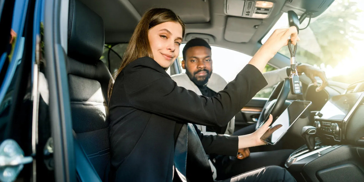 EWR Airport Transportation in NJ: Travel in Comfort and Style with NJLUXRIDE