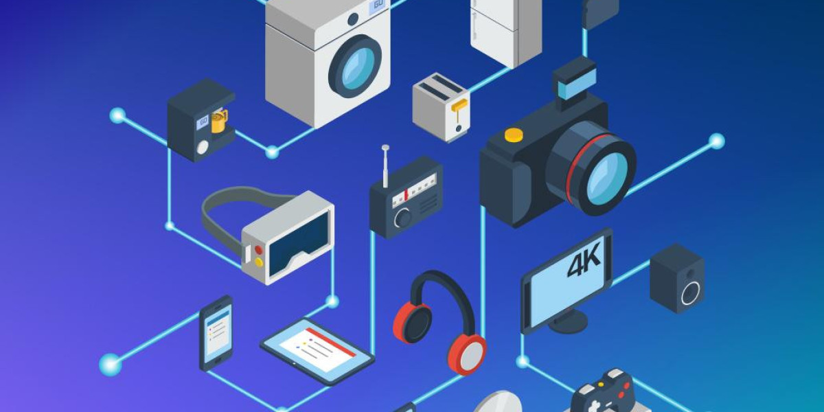 The Future of Consumer Electronics Product Design: Innovation, Trends, and Challenges