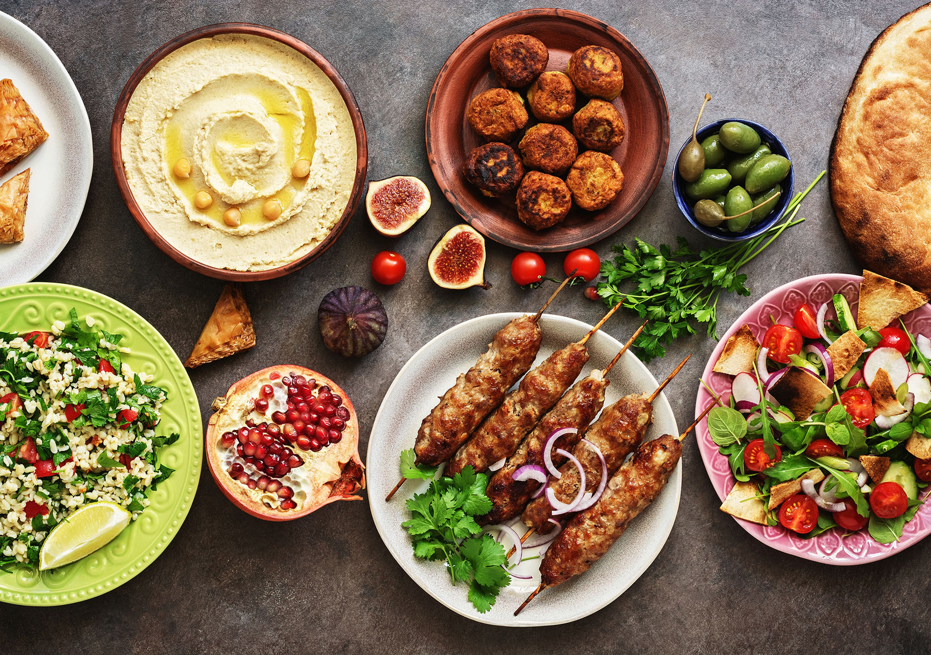 Firdous Lebanese Grill | best restaurant in leamington | Ontario