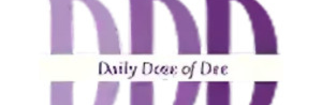 Dailydose ofdee Cover Image