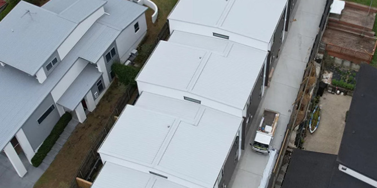 Commercial Roof Maintenance