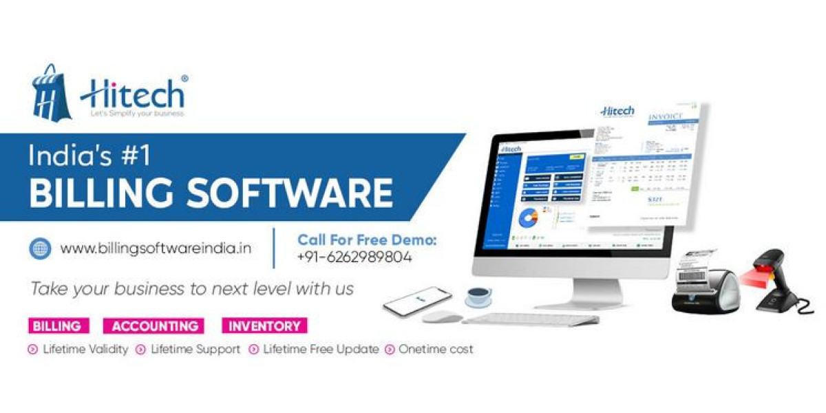 GST Billing Software Service