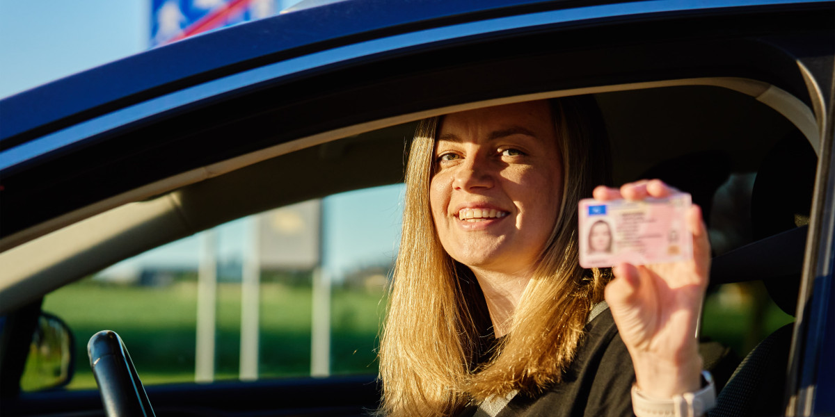 Guide To Driver License Uk: The Intermediate Guide In Driver License Uk