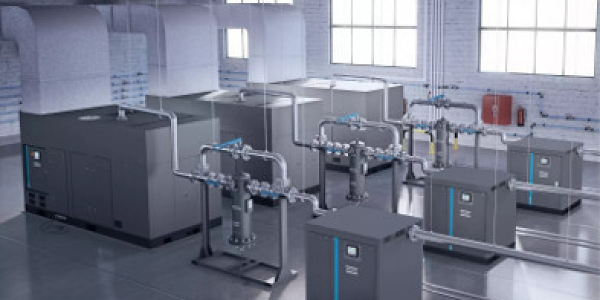 Air Compressor Maintenance Service in Sasaram – Start Tech Corporation