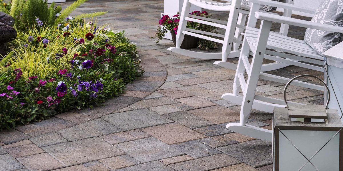 Patio Pavers: The Smart and Stylish Choice for Your Outdoor Space