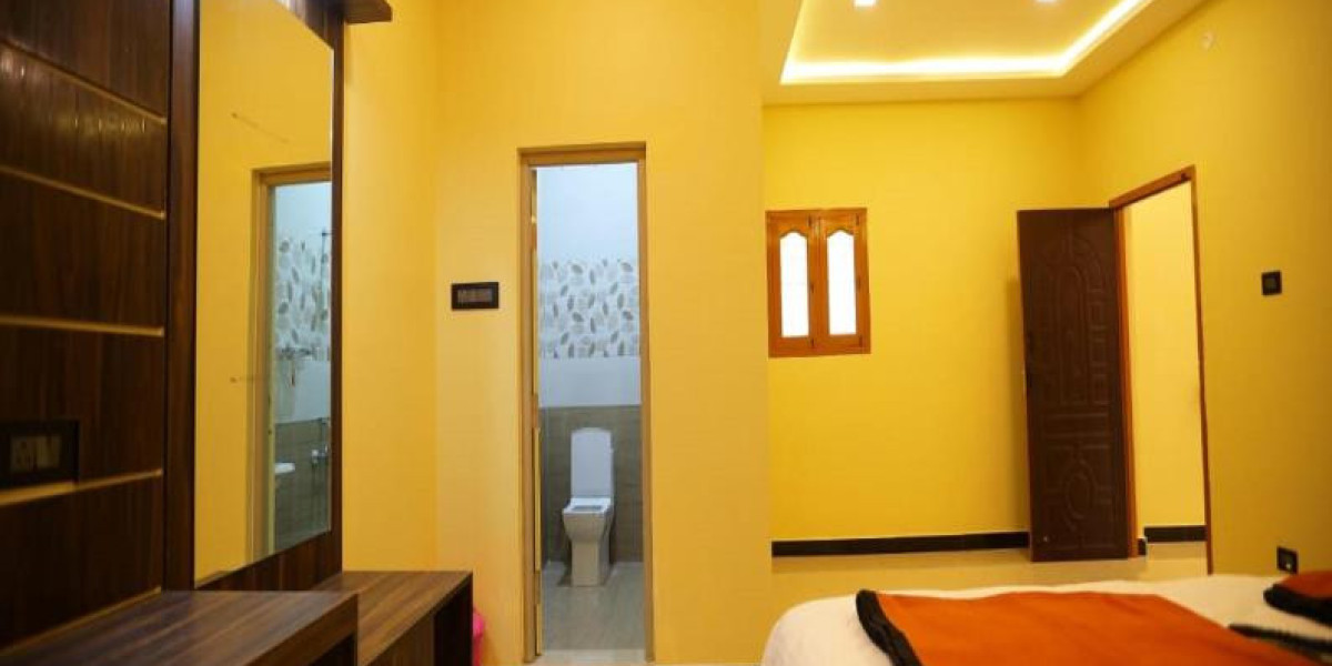 Best Hotel Rooms in Pollachi with Affordable Prices & Family Comfort