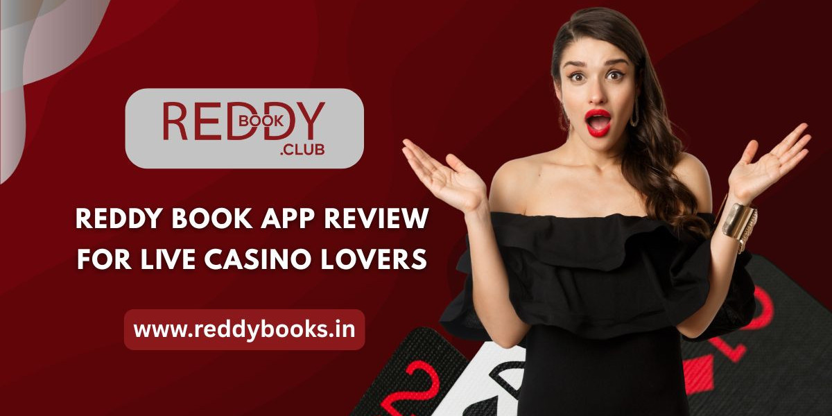 Reddy Book App Review for Live Gaming Lovers