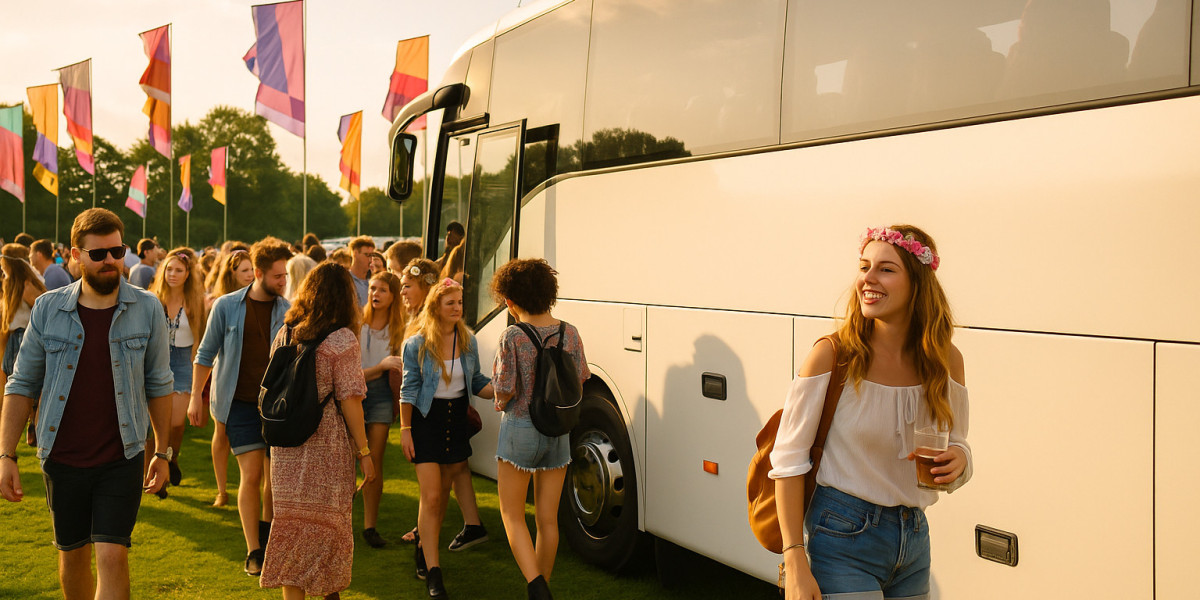How Bus Hire and Coach Charter Brisbane is Transforming Group Travel for Festivals and Events