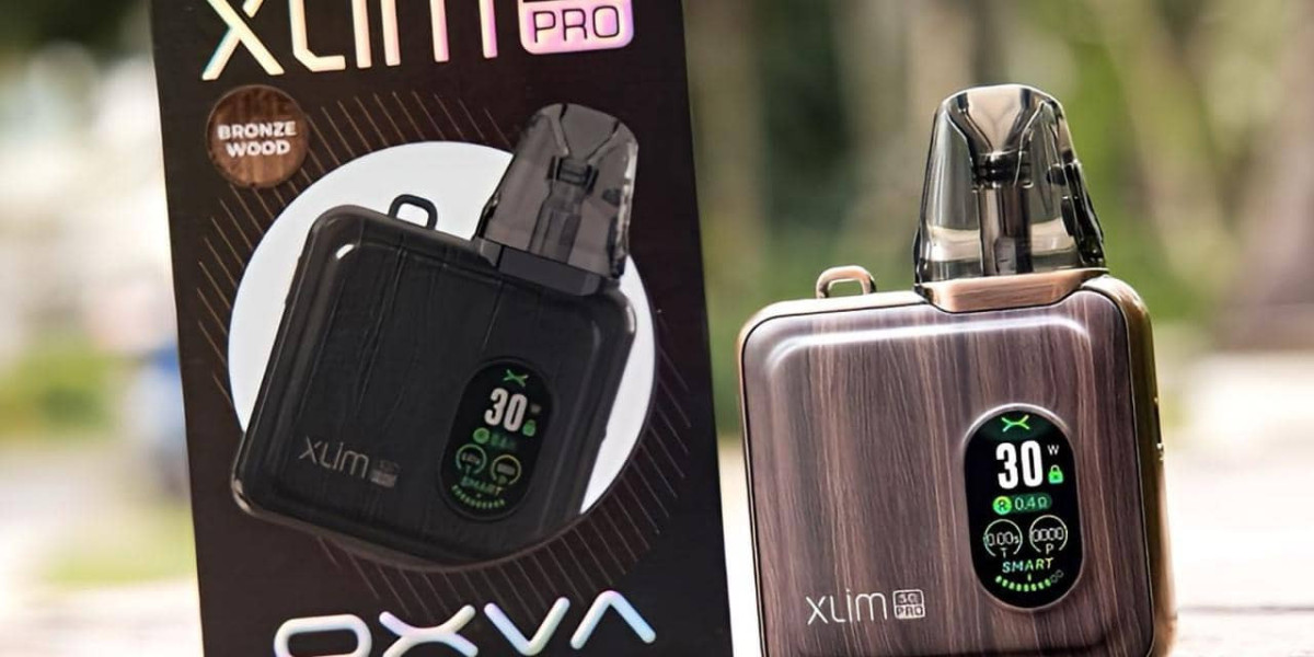 Oxva Xlim SQ Pro Pod Kit: A Complete Guide to Performance, Style, and Versatility