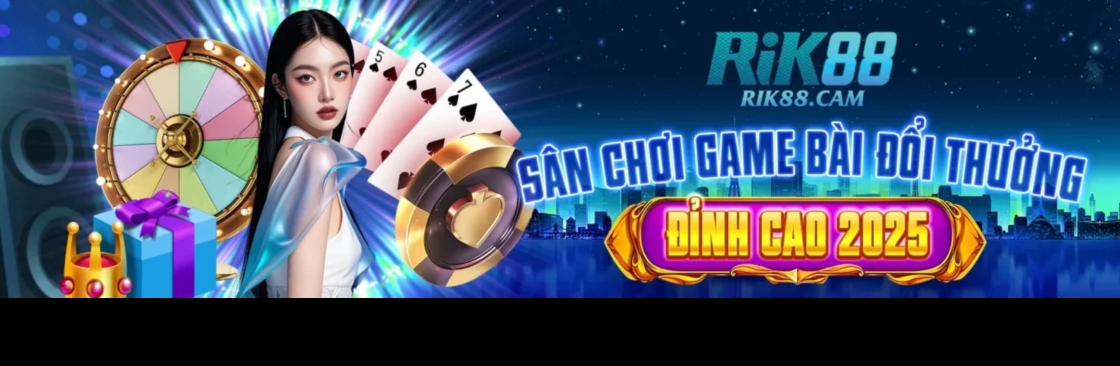 Nhà Cái Rik88 Cover Image