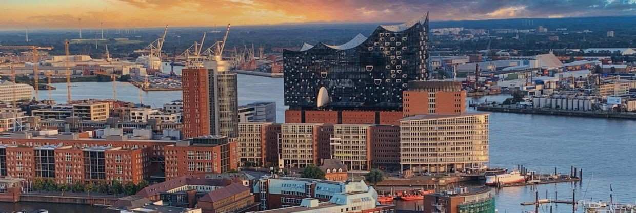 Iran Air Hamburg Office in Germany 1-833-918-3516