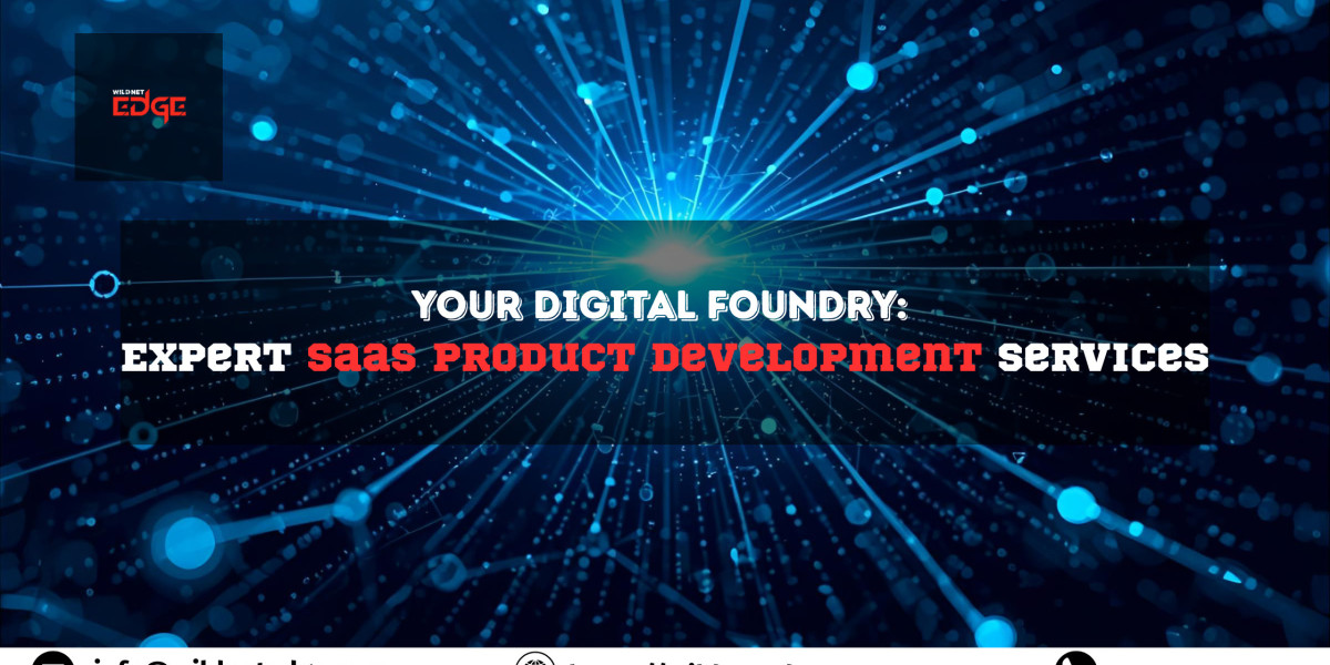 The Digital Foundry: Forging Your Business for Success with Custom SaaS