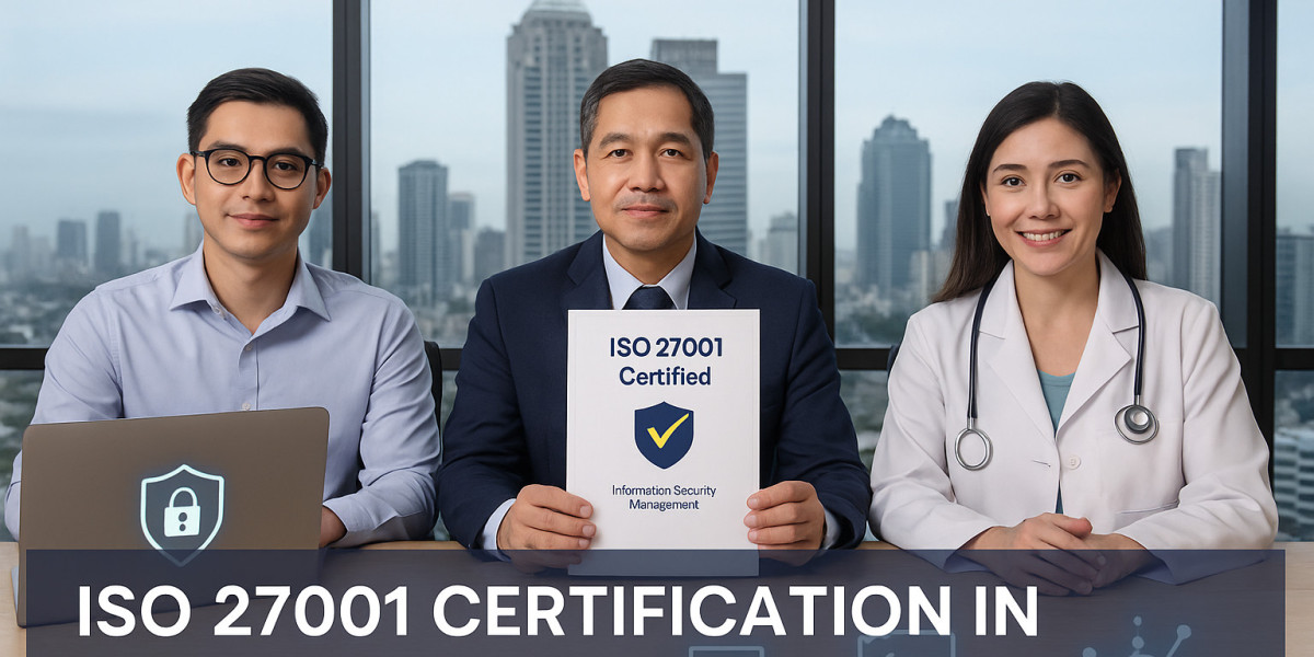 Which companies should apply for ISO 27001 Certification in Philippines?