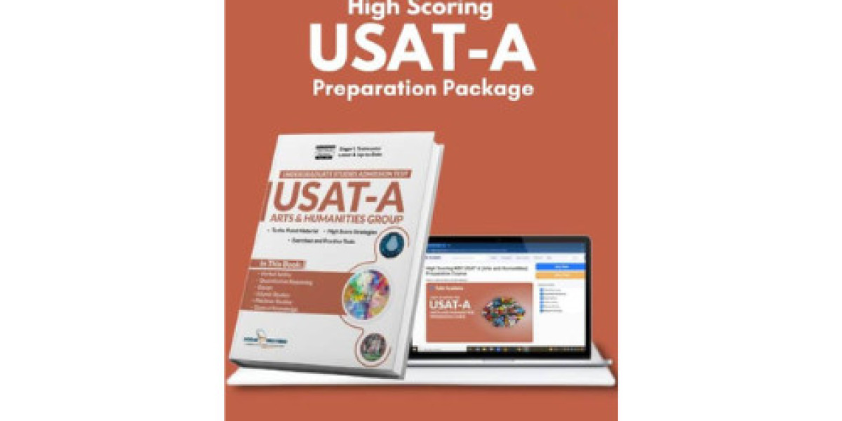 USAT Arts & Humanities Group Guide Package by Dogar Brothers
