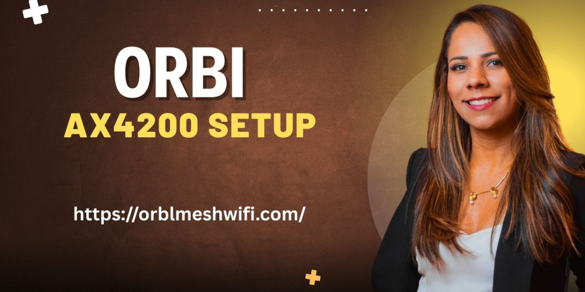 How to Configure Your Orbi AX4200 for Maximum Speed