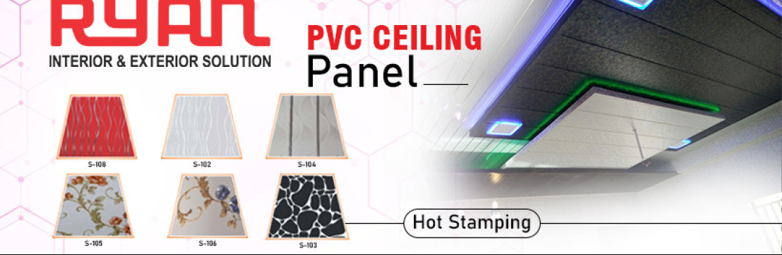 Ryan PVC Panels Cover Image