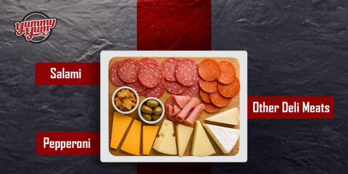 A Guide to Choosing the Best Halal Cold Meats for Your Kitchen