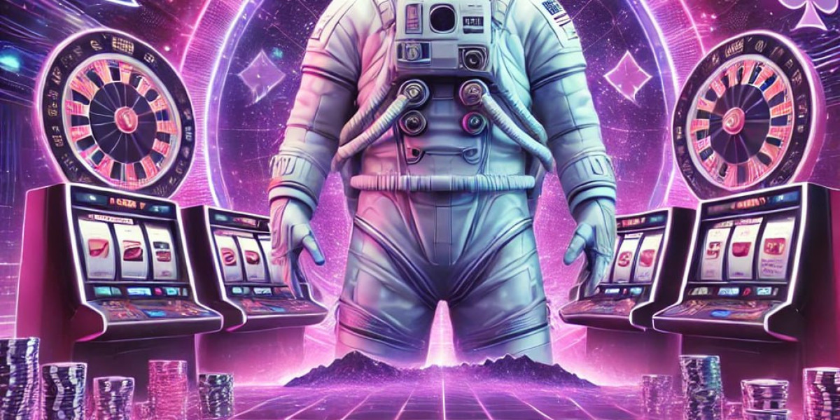 Galaxy77 Situs Slot: A Modern Destination for Online Gaming Enthusiasts