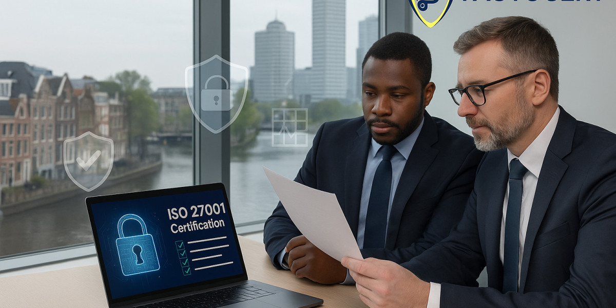 How often must Dutch companies renew ISO 27001 Certification in Netherlands?